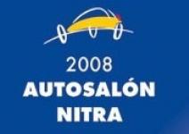 Autosalón Nitra 2008